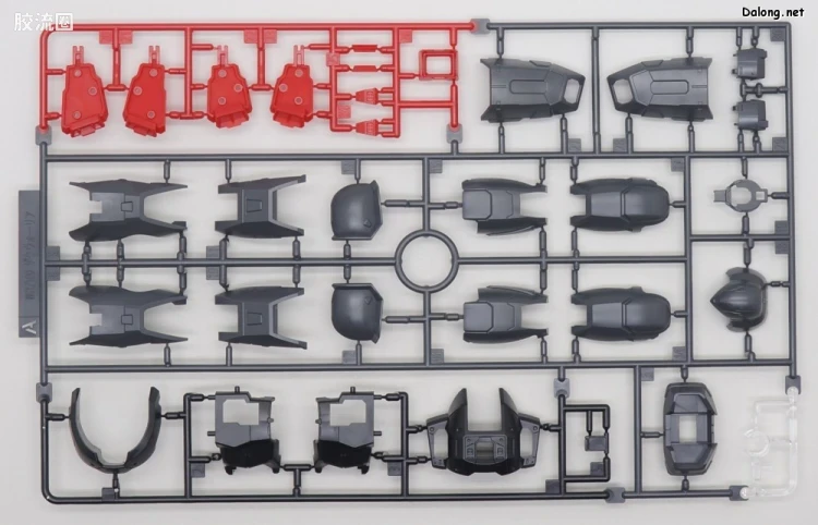 MG 网络限定版 扎古幻影 迪亚卡专用机 - 图片